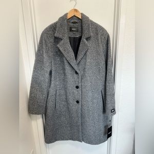 NWT DKNY women coat